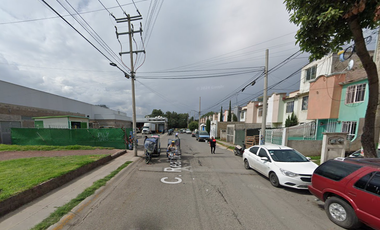 CASA ADJUDICADA EN REAL DE COSTITLAN I, CHICOLOAPAN ESTADO DE MEXICO