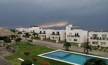 Casa En Venta En Solar de Naranjos Villas de Xochitepec Morelos