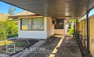 VENDEMOS Casa amplia en pleno centro