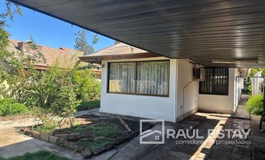 VENDEMOS Casa amplia en pleno centro