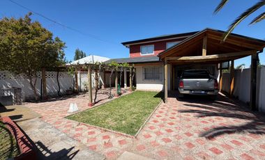 Vendo Casa en Rauco V 1680-C-178-LR-10.25