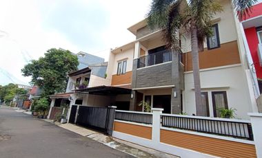 S209 Rumah Mewah 174 m2 Rawamangun Jakarta Timur