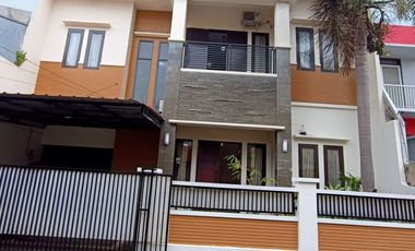 S209 Rumah Mewah 174 m2 Rawamangun Jakarta Timur