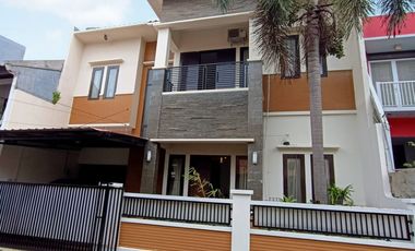 S209 Rumah Mewah 174 m2 Rawamangun Jakarta Timur