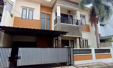 S209 Rumah Mewah 174 m2 Rawamangun Jakarta Timur