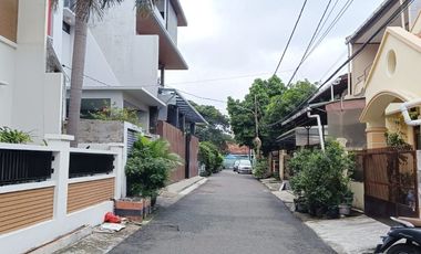 S209 Rumah Mewah 174 m2 Rawamangun Jakarta Timur