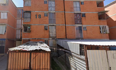 Departamento en venta en Unidad Morelos Tercera Sección, San Pablo de Las Salinas