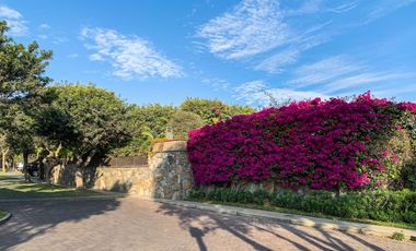 Casa de Una Planta, Super Iluminada, Exclusivo Condominio Lo Bosques de La Planicie.