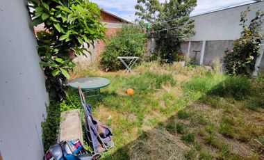 Vendo casa con gran terreno en Maipú