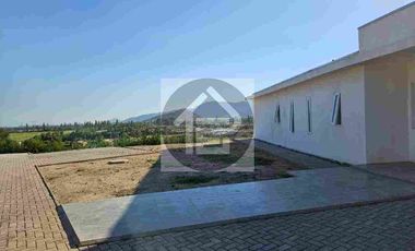 BELLA CASA EN PARCELA DE AGRADO A 5 MIN DEL HOSPITAL DE RANCAGUA