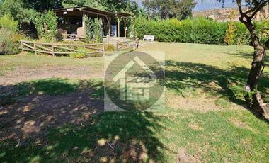 BELLA CASA EN PARCELA DE AGRADO A 5 MIN DEL HOSPITAL DE RANCAGUA