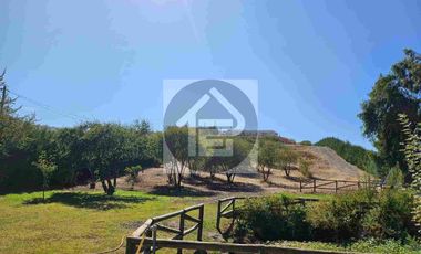 BELLA CASA EN PARCELA DE AGRADO A 5 MIN DEL HOSPITAL DE RANCAGUA