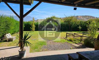 BELLA CASA EN PARCELA DE AGRADO A 5 MIN DEL HOSPITAL DE RANCAGUA