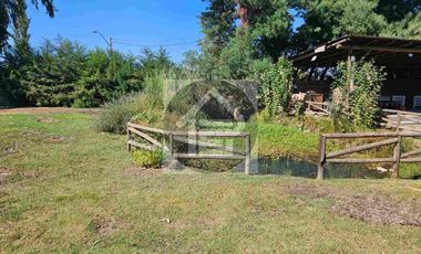 BELLA CASA EN PARCELA DE AGRADO A 5 MIN DEL HOSPITAL DE RANCAGUA