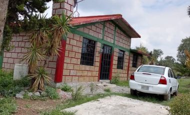 🏡 Casa Campirana en Venta – San Juan Solís, San Agustín Tlaxiaca, Hidalgo 🌿