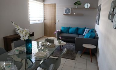 DEPARTAMENTOS EN PRE-VENTA EN RESIDENCIAL EN TEMIXCO, MOR.