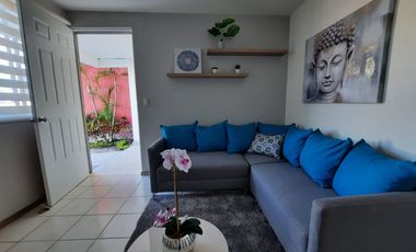 DEPARTAMENTOS EN PRE-VENTA EN RESIDENCIAL EN TEMIXCO, MOR.