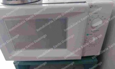 Dpto una sola persona amoblado