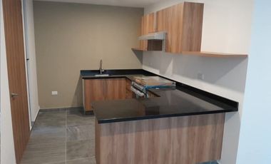 departamento nuevo en renta, La Paz