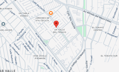 Casa Venta Remate Bancario Ahuehuetes, U.H. Valle del Tenayo, 54147 Tlalnepantla