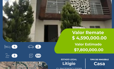 Casa en venta en Jesús María, Aguascalientes