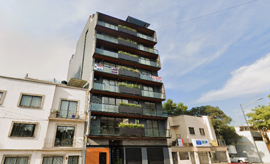 Casa en Venta en Cuauhtémoc en CDMX.