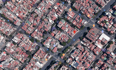 Casa en Venta en Cuauhtémoc en CDMX.