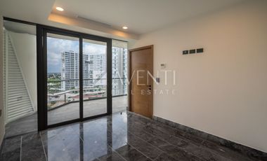 Departamento en Renta, Shark Tower, Puerto Cancún, Cancún