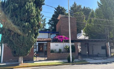 Casa en Renta | Club de Golf San Carlos, Metepec