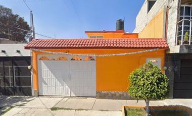 VENTA DE CASA EN TECAMAC COL HACIENDA OJO DE AGUA