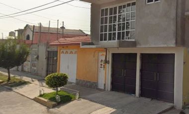 VENTA DE CASA EN TECAMAC COL HACIENDA OJO DE AGUA