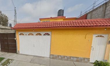 VENTA DE CASA EN TECAMAC COL HACIENDA OJO DE AGUA