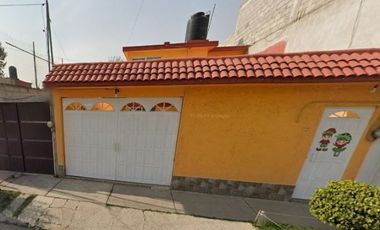 VENTA DE CASA EN TECAMAC COL HACIENDA OJO DE AGUA