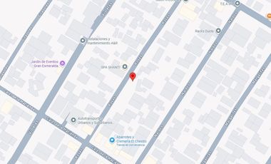 VENTA DE CASA EN TECAMAC COL HACIENDA OJO DE AGUA