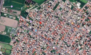 VENTA DE CASA EN TECAMAC COL HACIENDA OJO DE AGUA