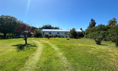 CASA DE CAMPO ESTILO FRANCES