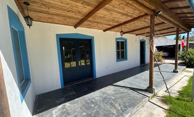 CASA DE CAMPO ESTILO FRANCES