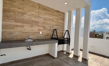 Casa en Venta Pachuca, privada de pocas casas con seguridad 24/7. Monterreal