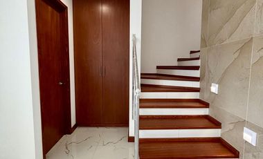 Casa en Venta Pachuca, privada de pocas casas con seguridad 24/7. Monterreal