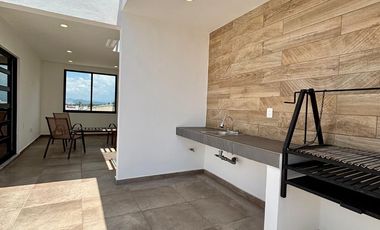 Casa en Venta Pachuca, privada de pocas casas con seguridad 24/7. Monterreal