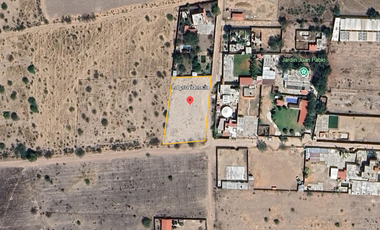 Terreno campestre en venta en excelente ubicación cerca de Zona Pocitos