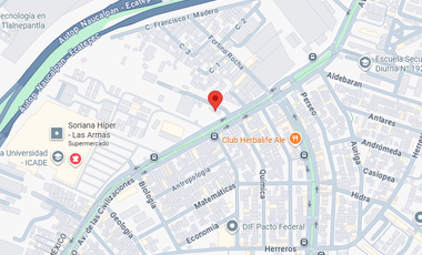 Departamento Venta Remate Bancario Av. De Las Armas Nte., El Rosario, 54090