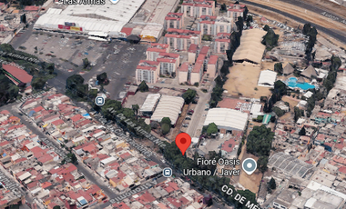 Departamento Venta Remate Bancario Av. De Las Armas Nte., El Rosario, 54090