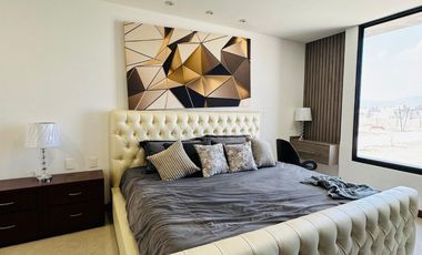 Casa en venta nueva en Pahcua 3 habitaciones, estudio y roof garden. Monterreal