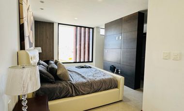 Casa en venta nueva en Pahcua 3 habitaciones, estudio y roof garden. Monterreal