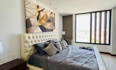 Casa en venta nueva en Pahcua 3 habitaciones, estudio y roof garden. Monterreal