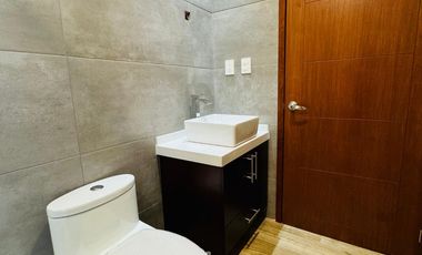 Casa en venta nueva en Pahcua 3 habitaciones, estudio y roof garden. Monterreal