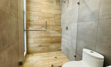 Casa en venta nueva en Pahcua 3 habitaciones, estudio y roof garden. Monterreal