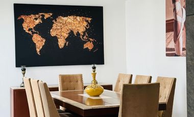 Casa en venta nueva en Pahcua 3 habitaciones, estudio y roof garden. Monterreal