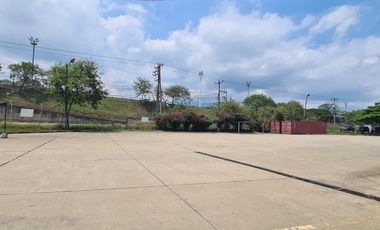 ALQUILO LOTE 2200 M2 ARROYOHONDO YUMBO VITRINA CORPORATIVA